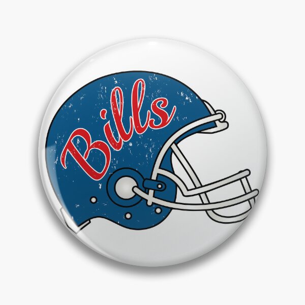 Item preview, Bills helmet designed and sold by sabinako.