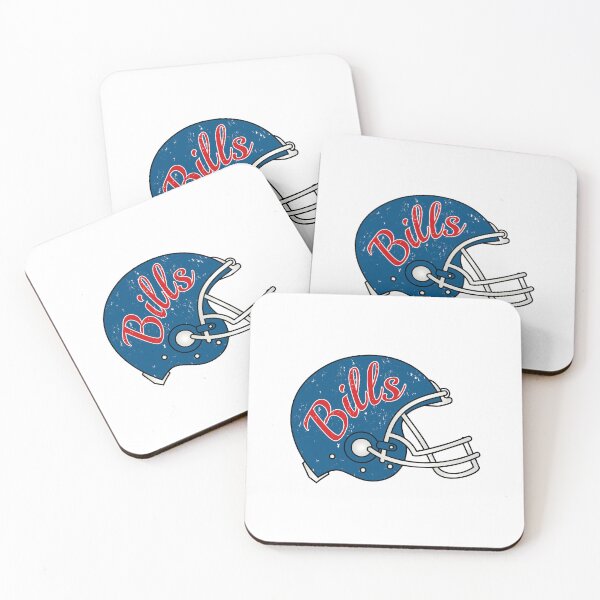 Item preview, Bills helmet designed and sold by sabinako.