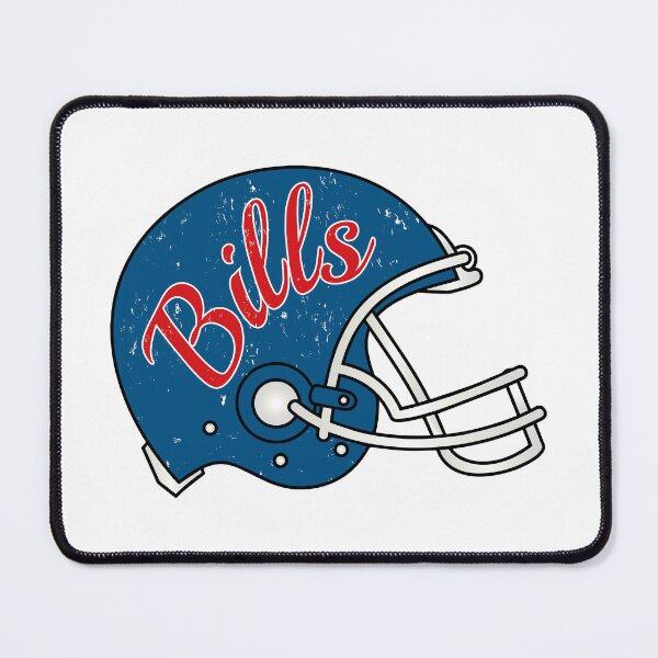 Item preview, Bills helmet designed and sold by sabinako.