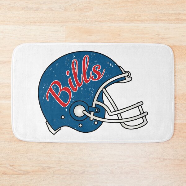 Item preview, Bills helmet designed and sold by sabinako.