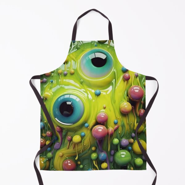 Item preview, Slime Ball, Eye Balls, Cool Gross Design for Kids designed and sold by TheeDigitalDen.
