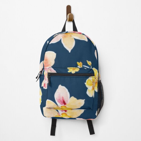 Item preview, Watercolor floral pattern designed and sold by Artcolage87.
