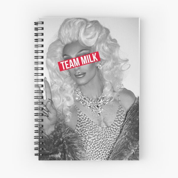 Item preview, team milk designed and sold by febolton.