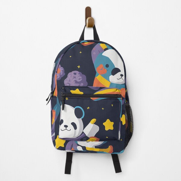 Item preview, Illustrated Repeat Patterns Featuring Playful Pandas designed and sold by mdhanim.