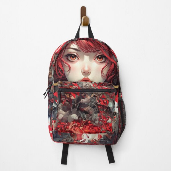 Item preview, anime lady No.5 designed and sold by offline24.