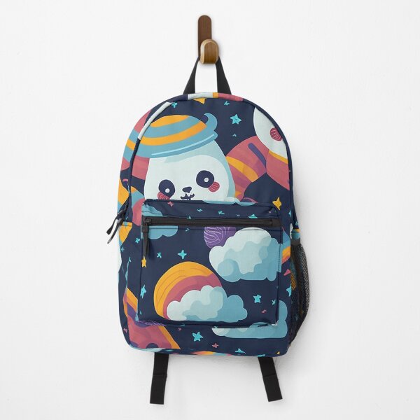 Item preview, Panda Mosaic Illustrated Repeat Designs Reflecting the Beauty of Pandas designed and sold by mdhanim.