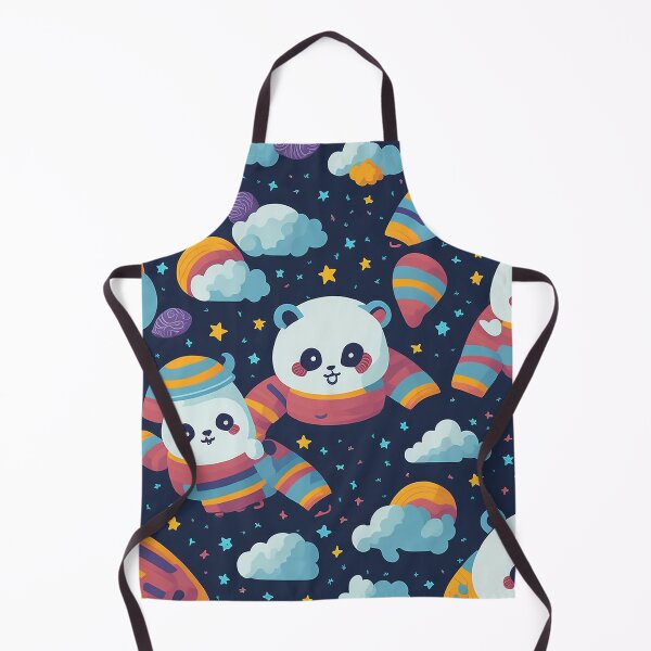 Artikelvorschau, Panda Mosaic Illustrated Repeat Designs Reflecting the Beauty of Pandas entworfen und verkauft von mdhanim.