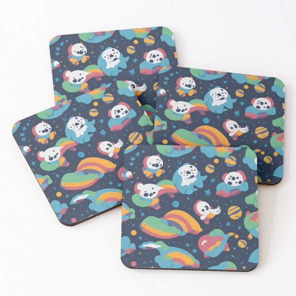 Item preview, Panda Palooza Illustrated Patterns Showcasing the Charm of Pandas designed and sold by mdhanim.