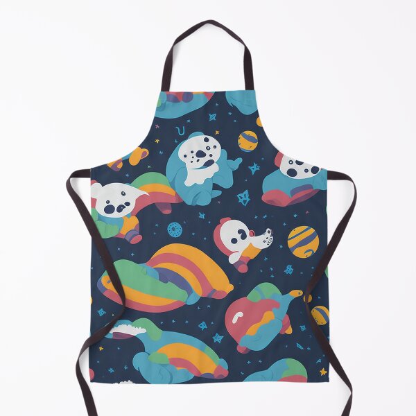 Artikelvorschau, Panda Palooza Illustrated Patterns Showcasing the Charm of Pandas entworfen und verkauft von mdhanim.