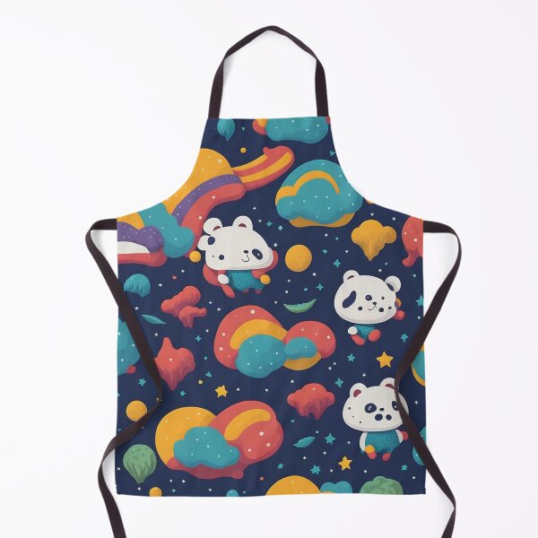 Artikelvorschau, Panda Perfection Captivating Illustrated Patterns Inspired by Panda Magic entworfen und verkauft von mdhanim.