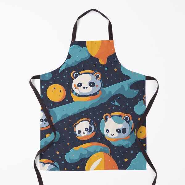 Artikelvorschau, Panda Playtime Exploring Repeating Patterns in Panda Illustrations entworfen und verkauft von mdhanim.