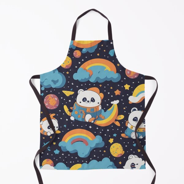 Artikelvorschau, Repeating Panda Bliss Illustrated Designs of Cute and Cuddly Pandas entworfen und verkauft von mdhanim.