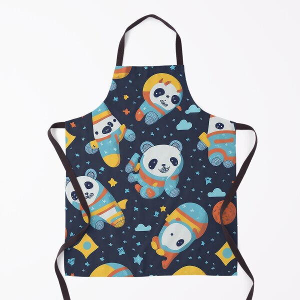 Artikelvorschau, Whimsical Panda Repeats Captivating Illustrated Designs of Panda Patterns entworfen und verkauft von mdhanim.