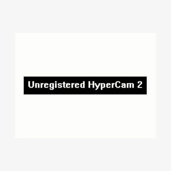 transparent unregistered hypercam 2