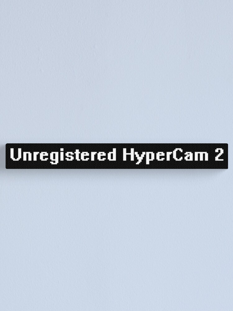 unregistered hypercam 2 release date