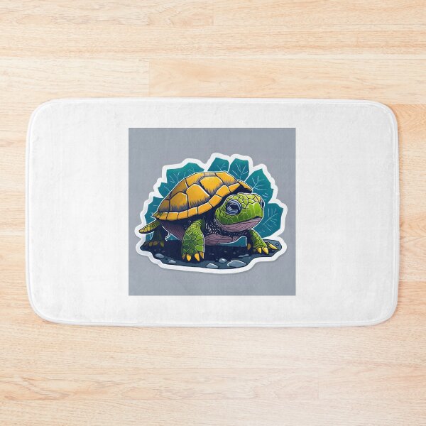 Item preview, Tranquil  baby Turtle  designed and sold by Dubage603.