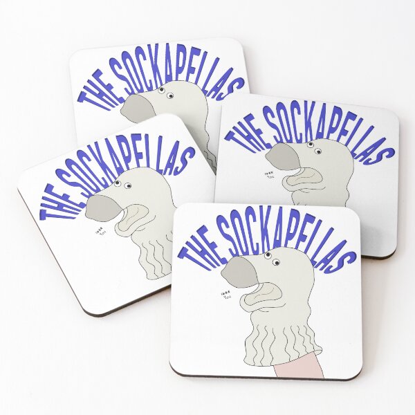 Item preview, The Sockapellas designed and sold by zoeyindigo.