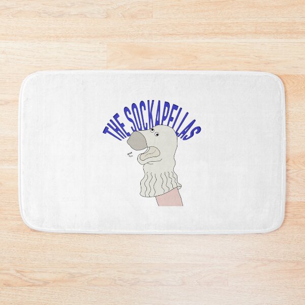 Item preview, The Sockapellas designed and sold by zoeyindigo.