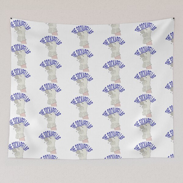 Item preview, The Sockapellas designed and sold by zoeyindigo.