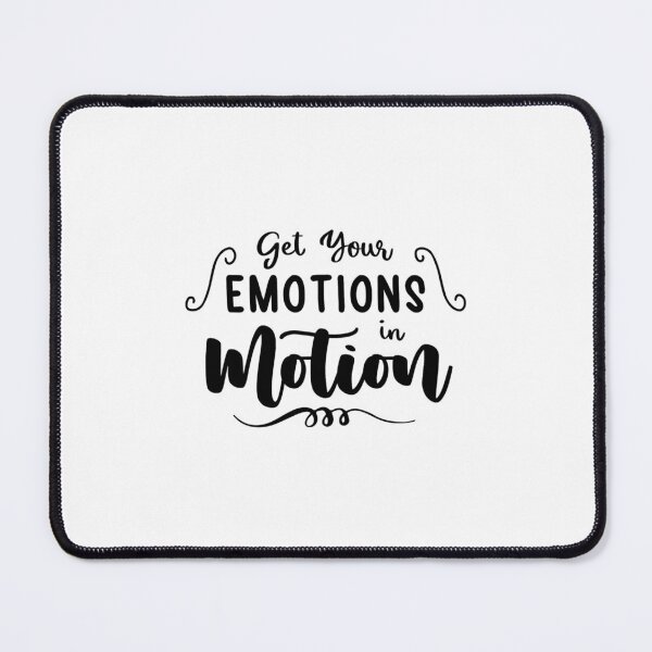 Item preview, Get Your Emotions in Motion Fitted designed and sold by ramosley.