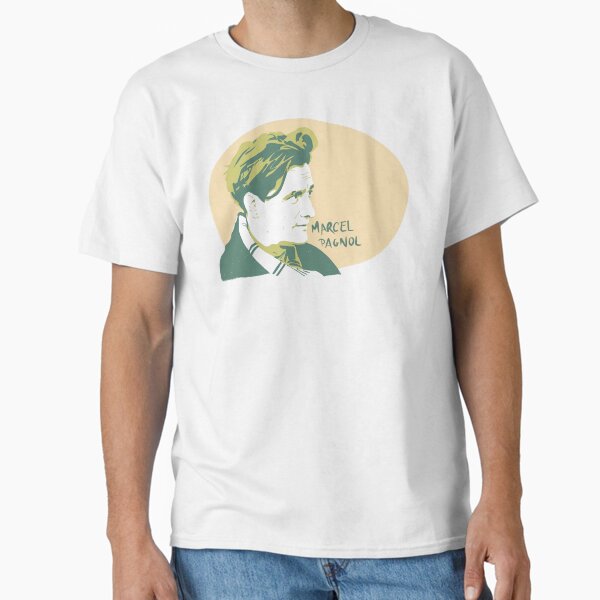 Marcel Pagnol T-shirt classique