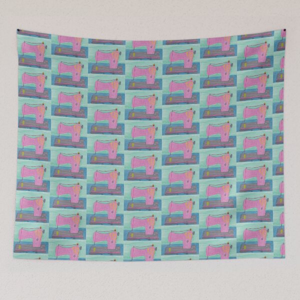 Item preview, Here's to a pink sewing machine designed and sold by NannaSally.