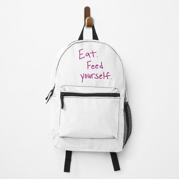 Item preview, Eat Feed Yourself designed and sold by abeink.