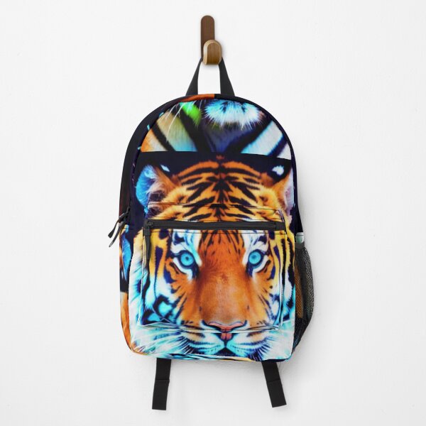 Item preview, royal tiger with effects designed and sold by Artcolage87.