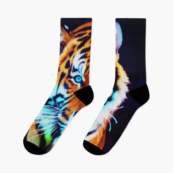 Item preview, royal tiger with effects designed and sold by Artcolage87.