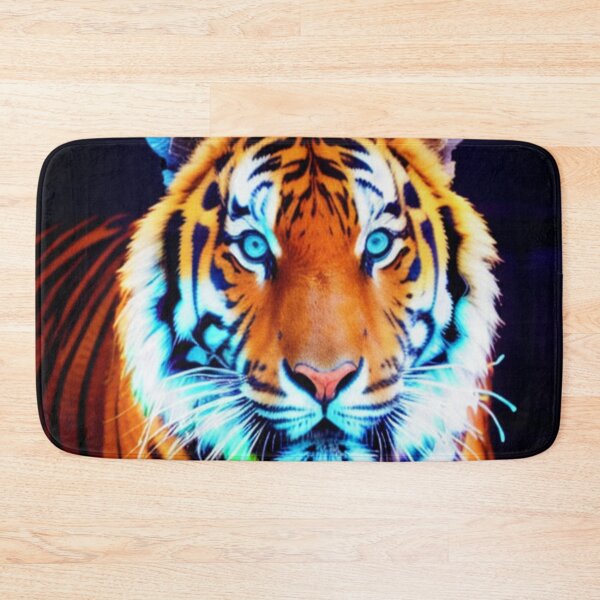 Item preview, royal tiger with effects designed and sold by Artcolage87.
