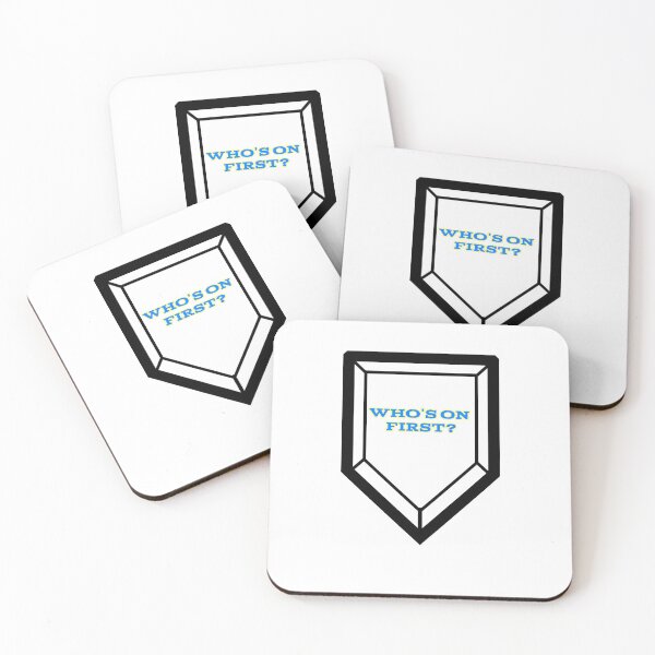 Item preview, Who's On First? designed and sold by Ashley Ferrin.