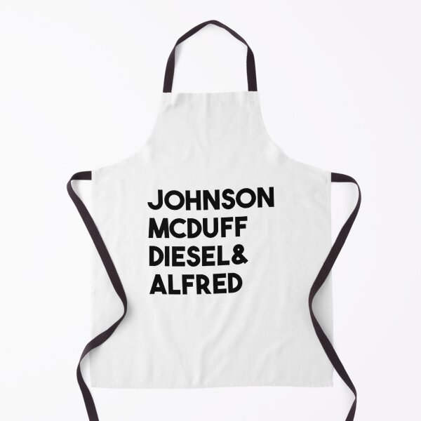 Item preview, Johnson McDuff Diesel Alfred  designed and sold by ramosley.