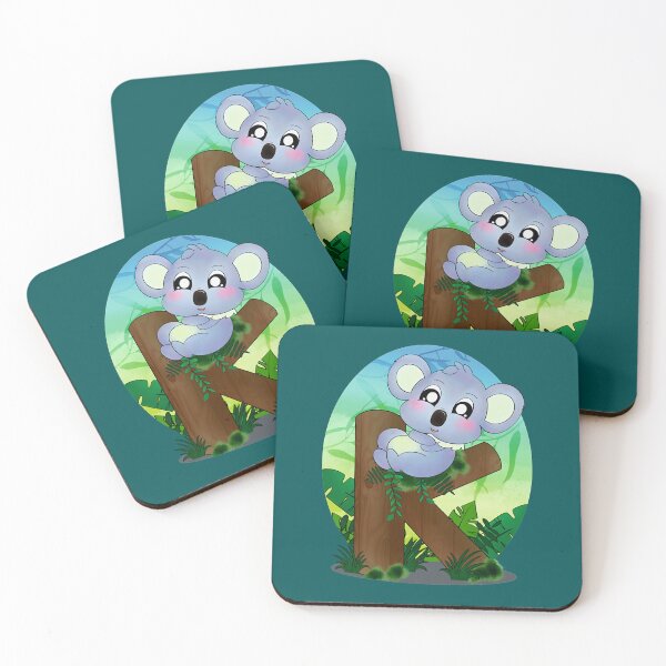 Item preview, K for koalaa designed and sold by ramosley.