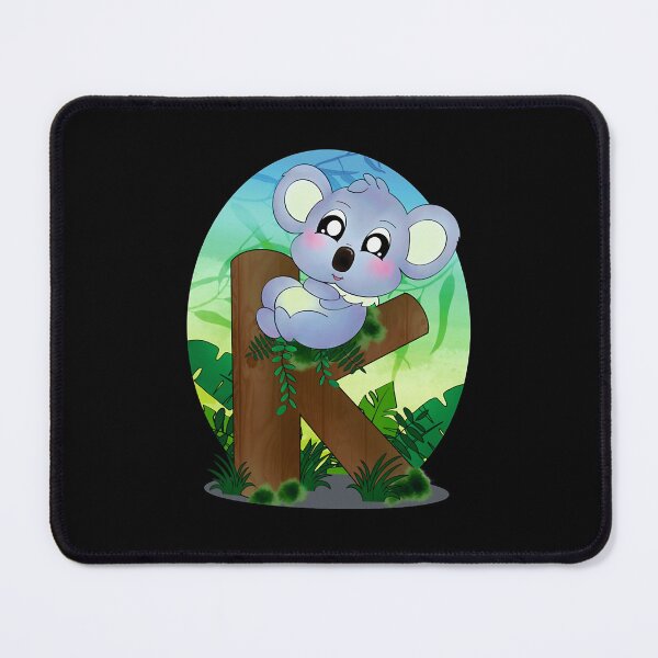 Item preview, K for koalaa designed and sold by ramosley.