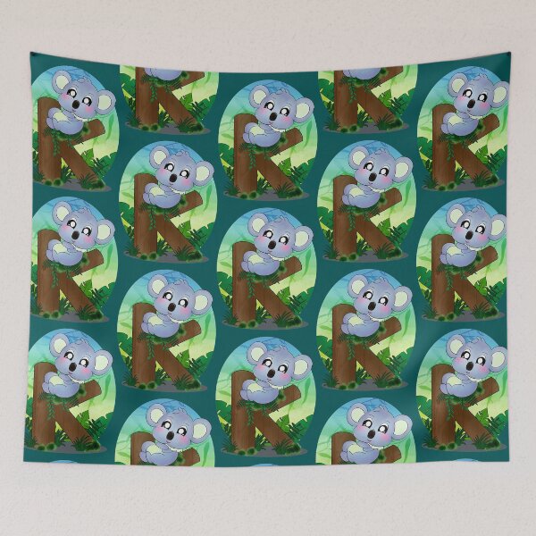 Item preview, K for koalaa designed and sold by ramosley.