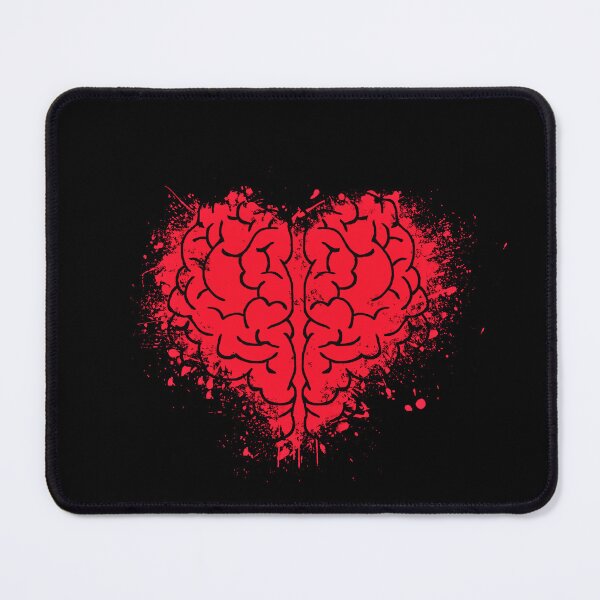 Item preview, Brainy Hearts designed and sold by HenryClinton.