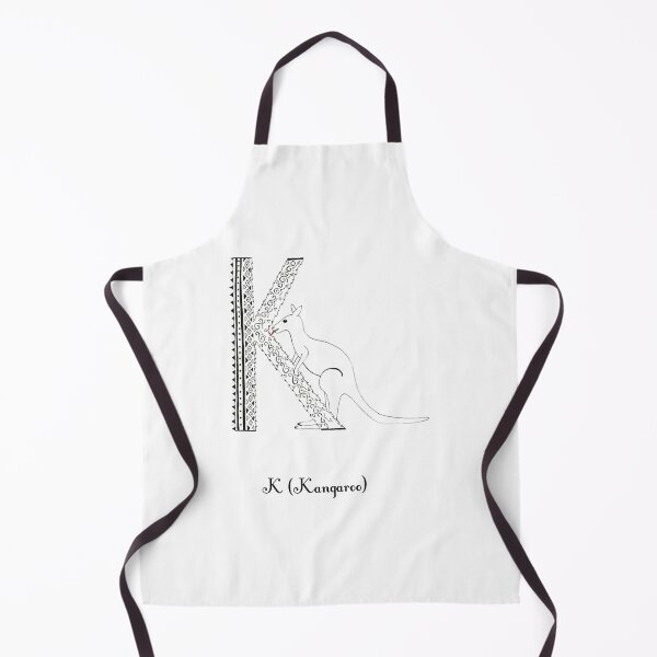 Item preview, K is for Kangaroo designed and sold by ramosley.