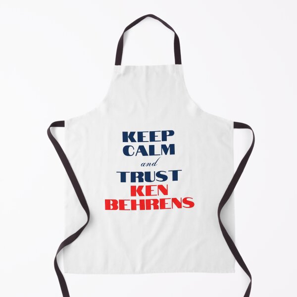 Item preview, Keep Calm and Trust Ken Behrens designed and sold by ramosley.
