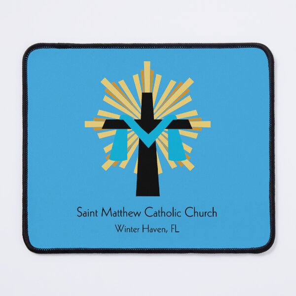Item preview, St. Matthew Catholic Church Winter Haven, FL designed and sold by SaintMCC.