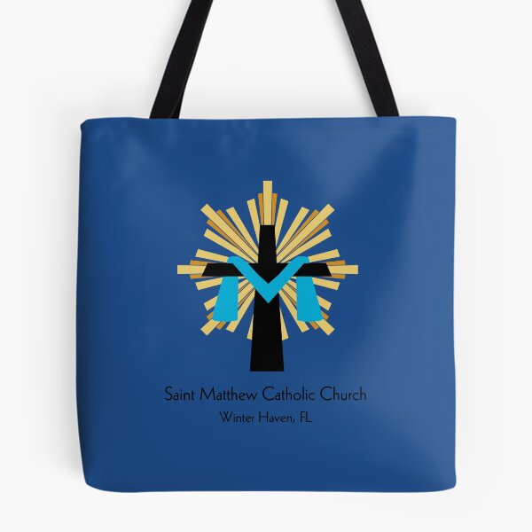 Item preview, St. Matthew Catholic Church Winter Haven, FL designed and sold by SaintMCC.