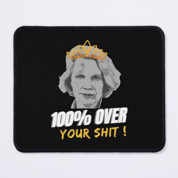 Item preview, Laura Tingle 100 over your shit australia heart flag and ready to mingle designed and sold by ramosley.