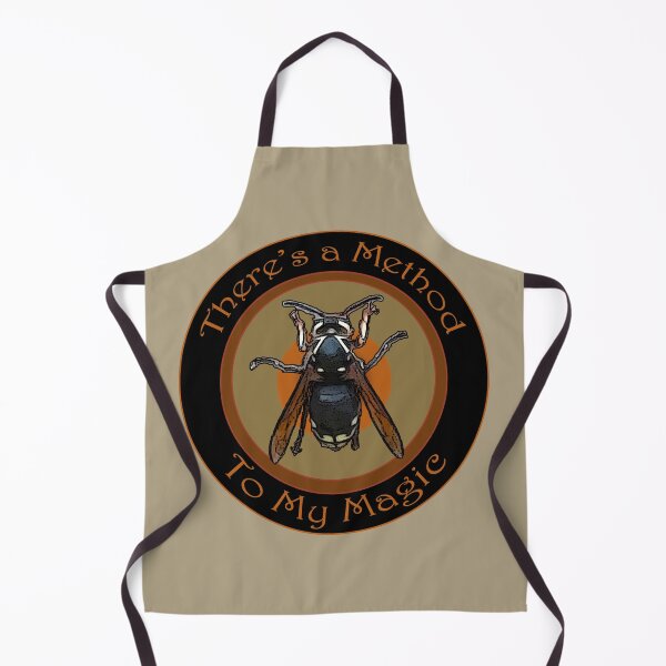 Item preview, There's a Method to My Magic designed and sold by LadyLuckClovers.
