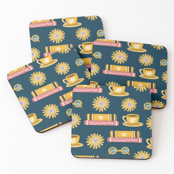 Item preview, Flowery books designed and sold by pinkyfish1010.