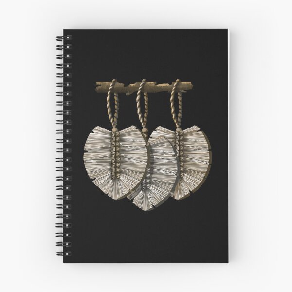 Item preview, Macrame Leaves designed and sold by Karin Taylor.