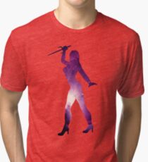 Mileena Tri-blend T-Shirt