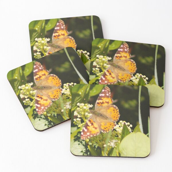 Item preview, Painted Lady Butterfly designed and sold by Photos, and Drawings, and Hybrids!!!!! Oh my!.