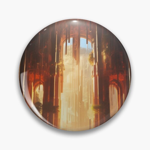 Item preview, Whispers of Destiny: Unveiling Secrets in the Forgotten Library designed and sold by oanaunciuleanu.
