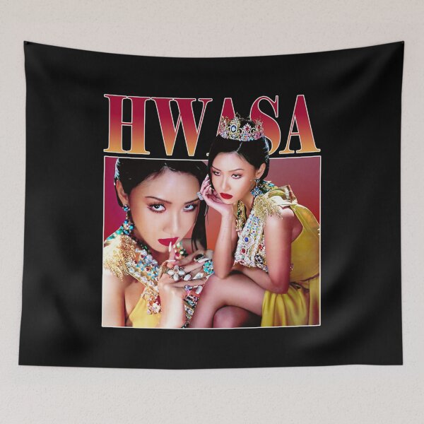 Item preview, Hwasa designed and sold by ArtStoreForest.