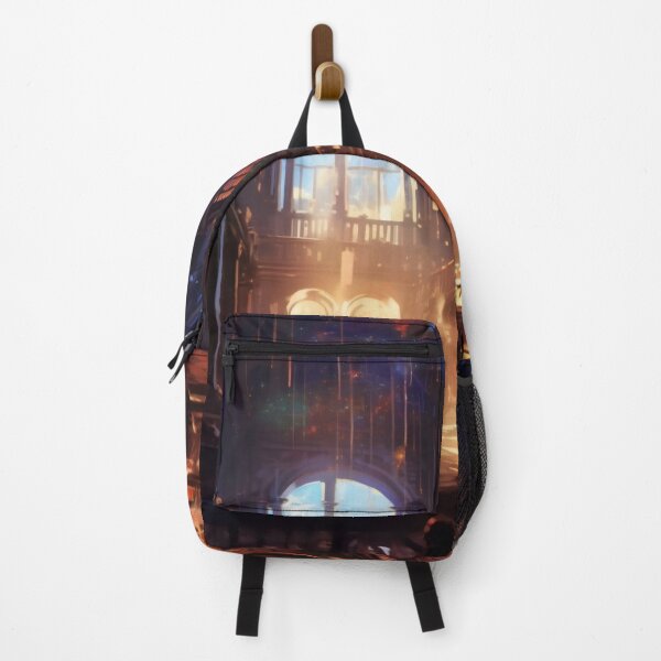 Item preview, Whispers of Destiny: Unveiling Secrets in the Forgotten Library designed and sold by oanaunciuleanu.
