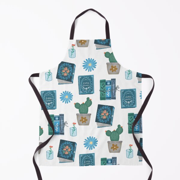 Item preview, Cactus and books designed and sold by pinkyfish1010.